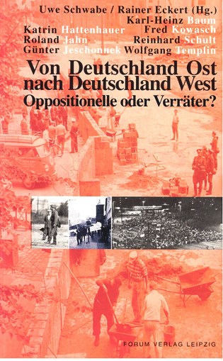 Buch: Von D-Ost nach D-West